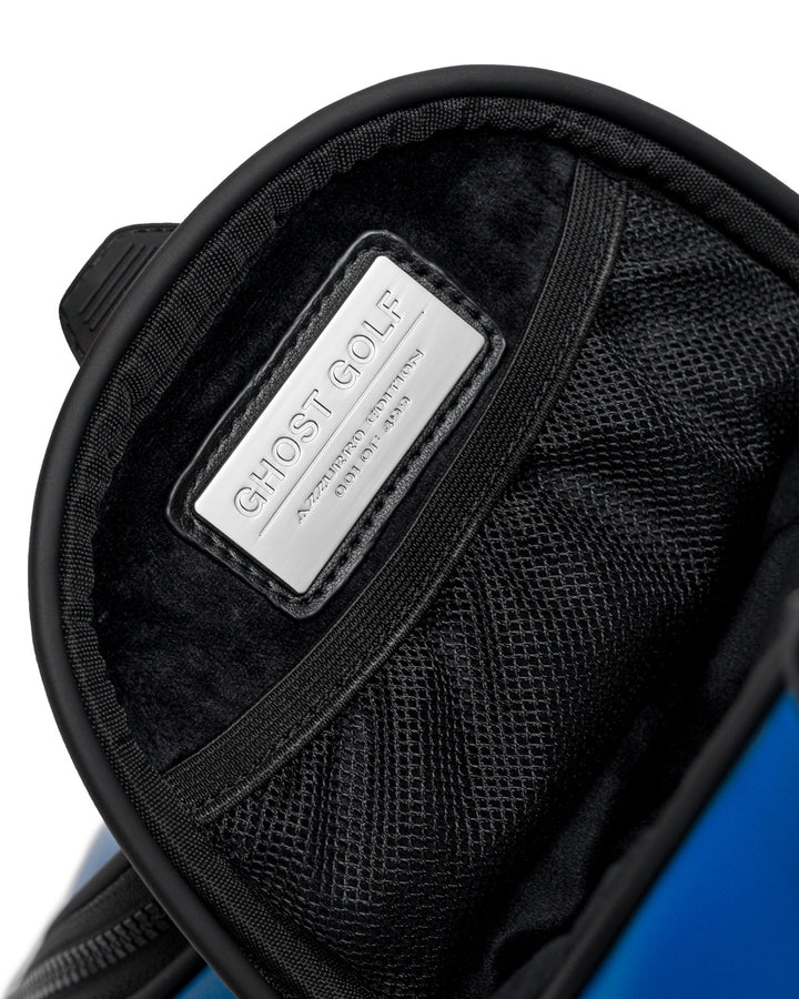 Anyday Bag Azzurro_Plaque