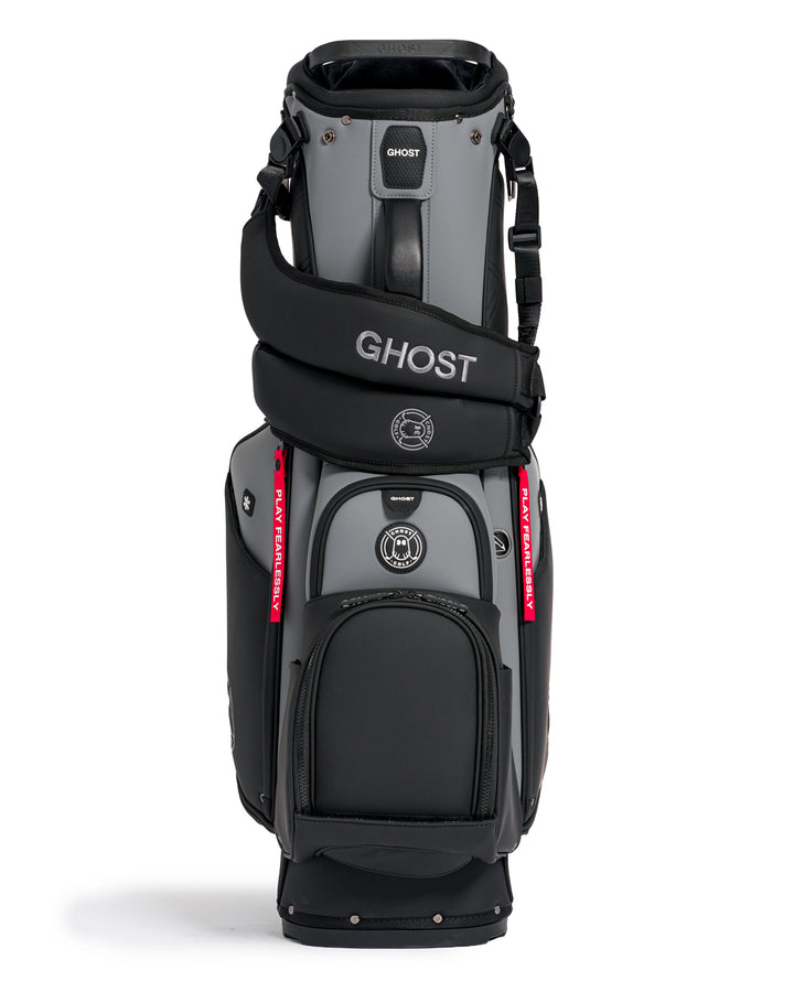 Anyday Black Ops Bag_Double Strap Front_#color_black_grey
