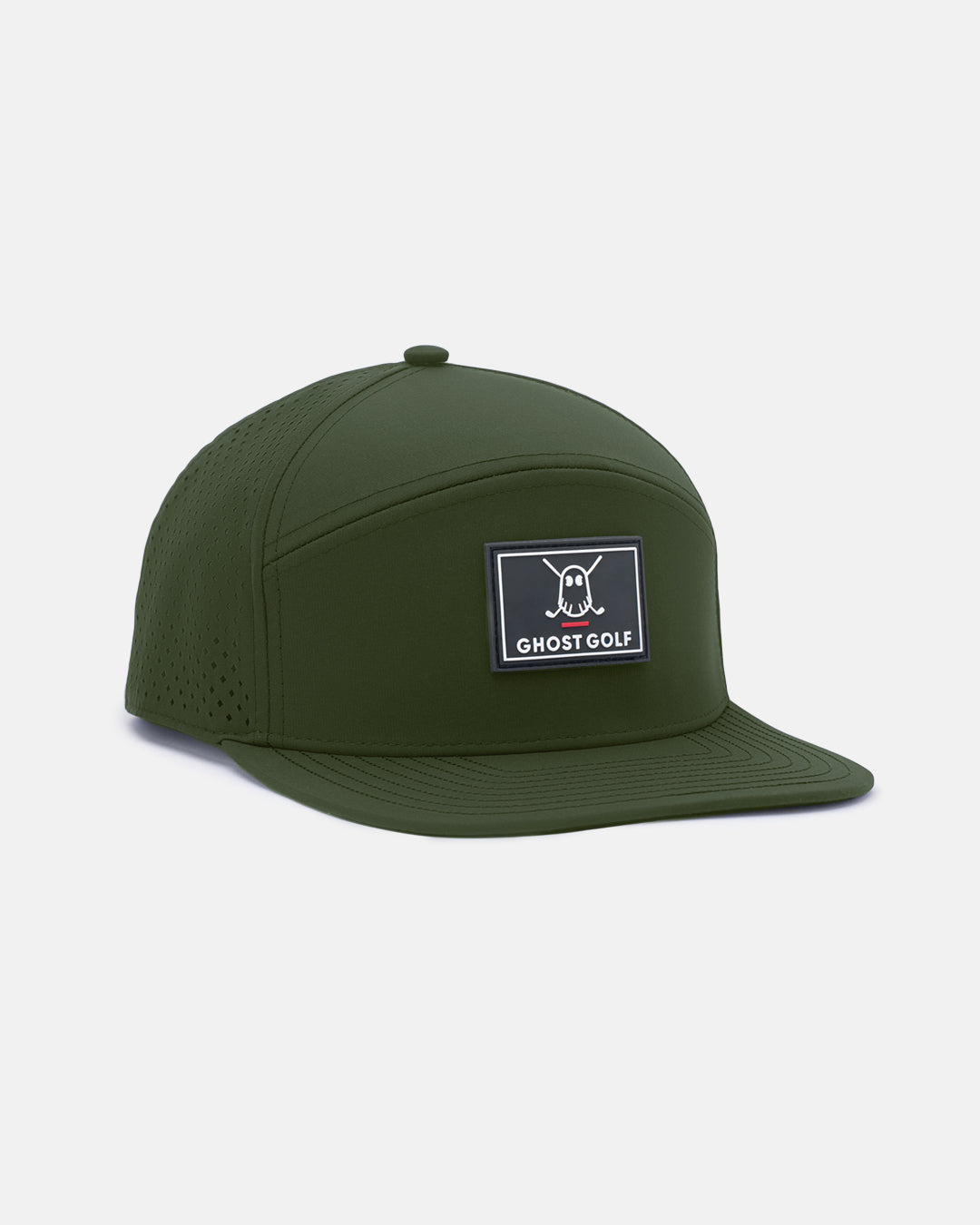 Ghost Golf Club | Arch Panel Snapback