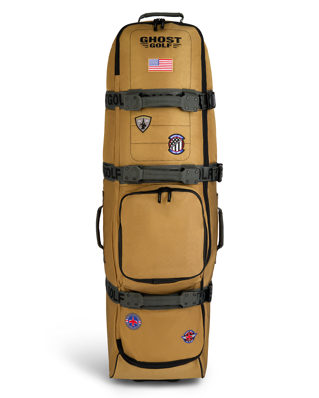 AWOL® DOGFIGHT G-SUIT Golf Travel Bag | Limited Edition – Ghost Golf