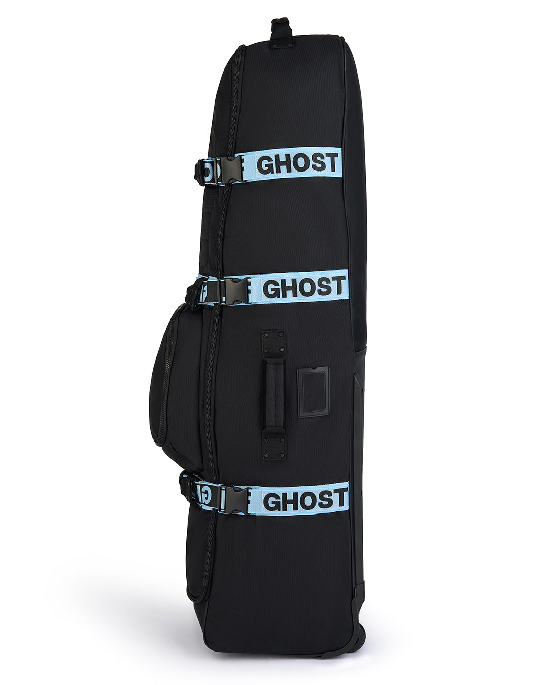 Right Side View of Striker Secondary AWOL Travel Bag #color_black