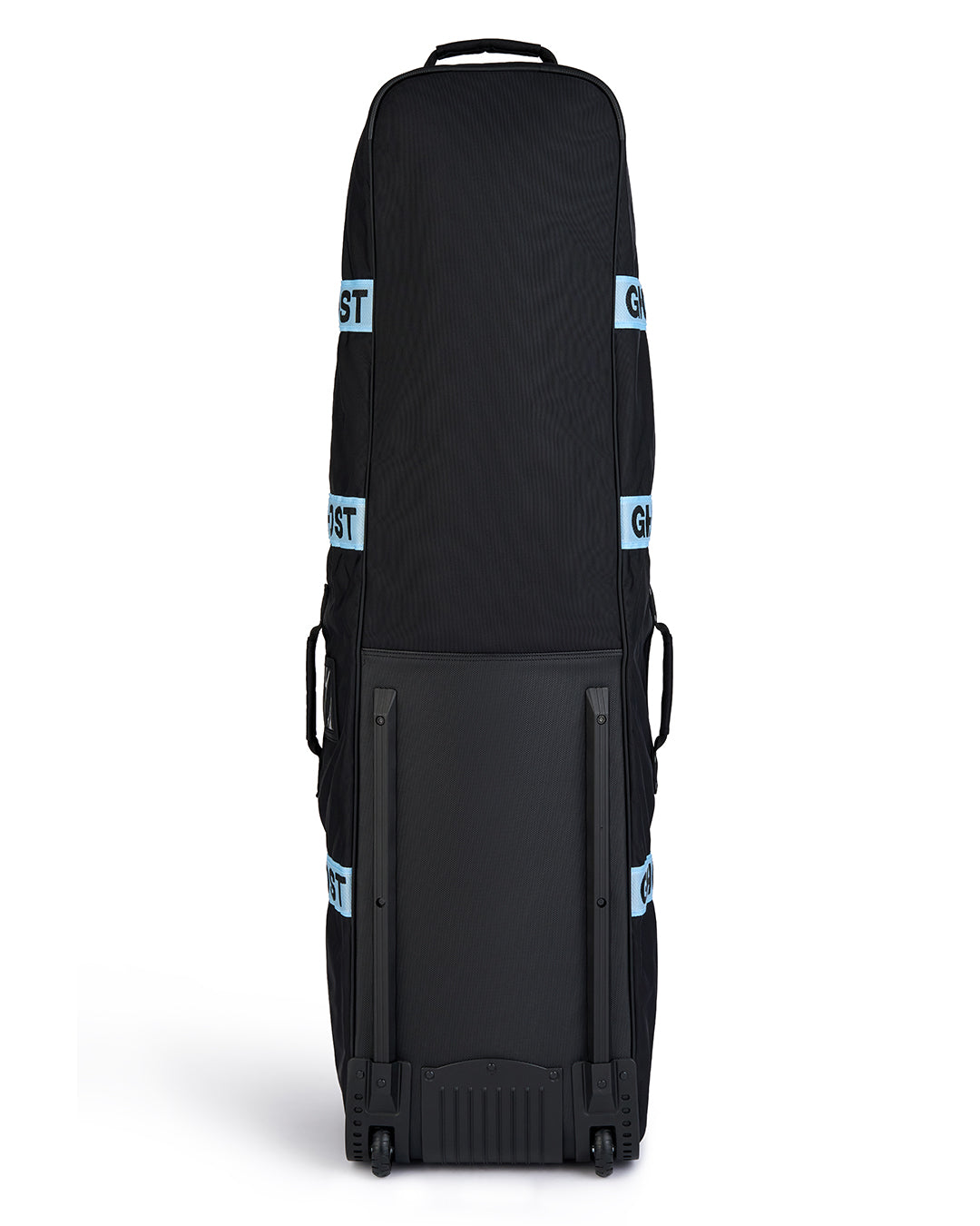 Back Product Shot of Striker Secondary AWOL Travel Bag #color_black