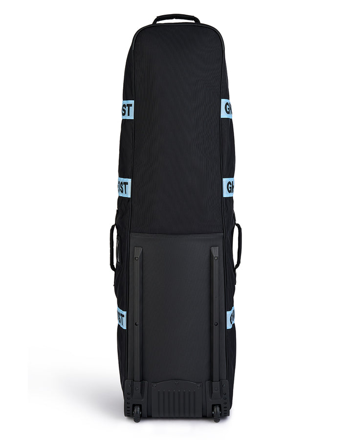 Back Product Shot of Striker Secondary AWOL Travel Bag #color_black