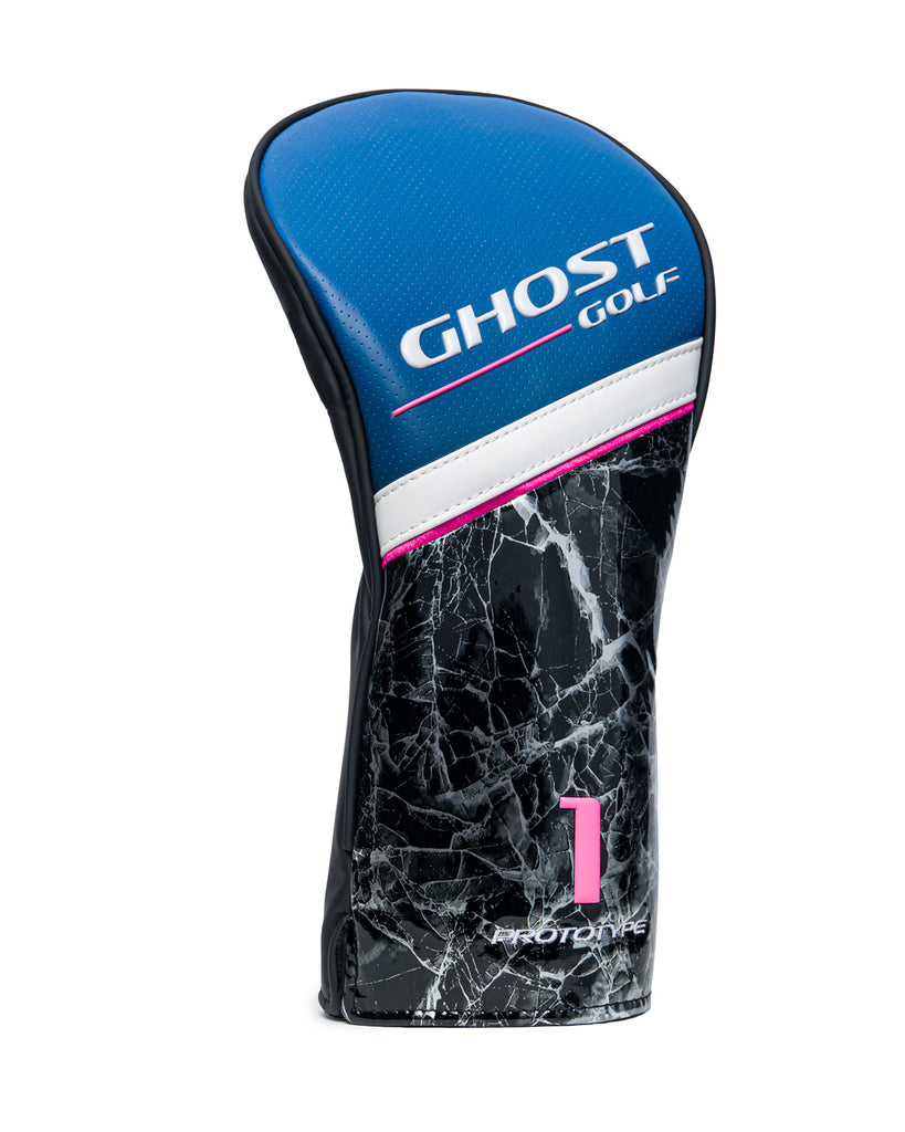 GHOST GOLF GANG マーカー アイスポップ パープルブルー Azzurro_1_Headcover_Front_1024