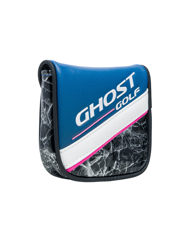 Azzurro_Mallet_Right_#color_blue_pink_white_forged pattern