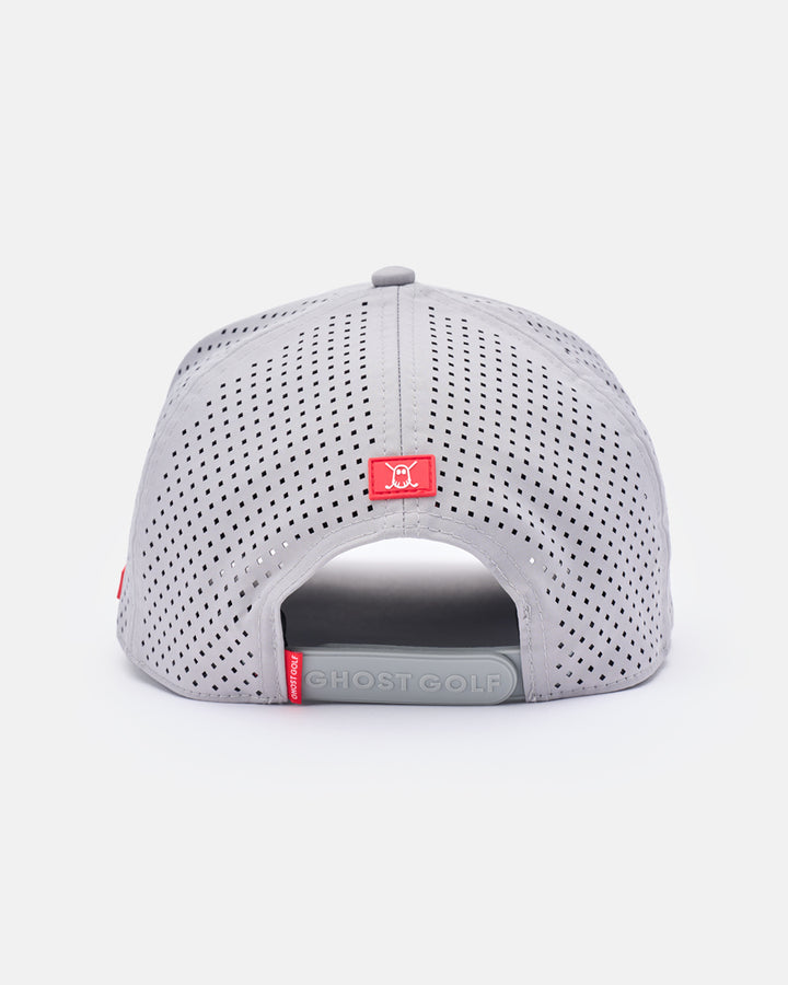 BONDED ICON SNAPBACK 5#color_grey