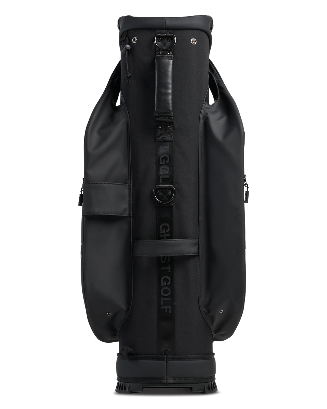 rain backpack katanas GT-14 Golf Cart Bag, Black