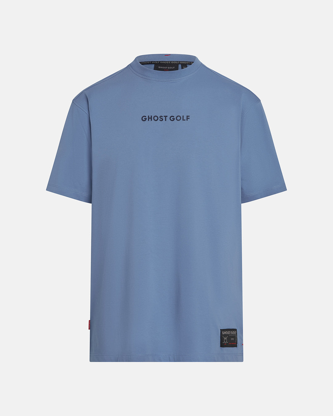 PRACTICE TEE (WHITE) | GHOST GOLF GANG
