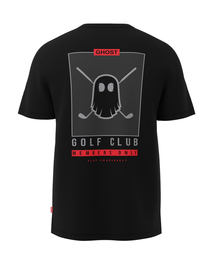 Mens Members Only Graphic Tee#color_black