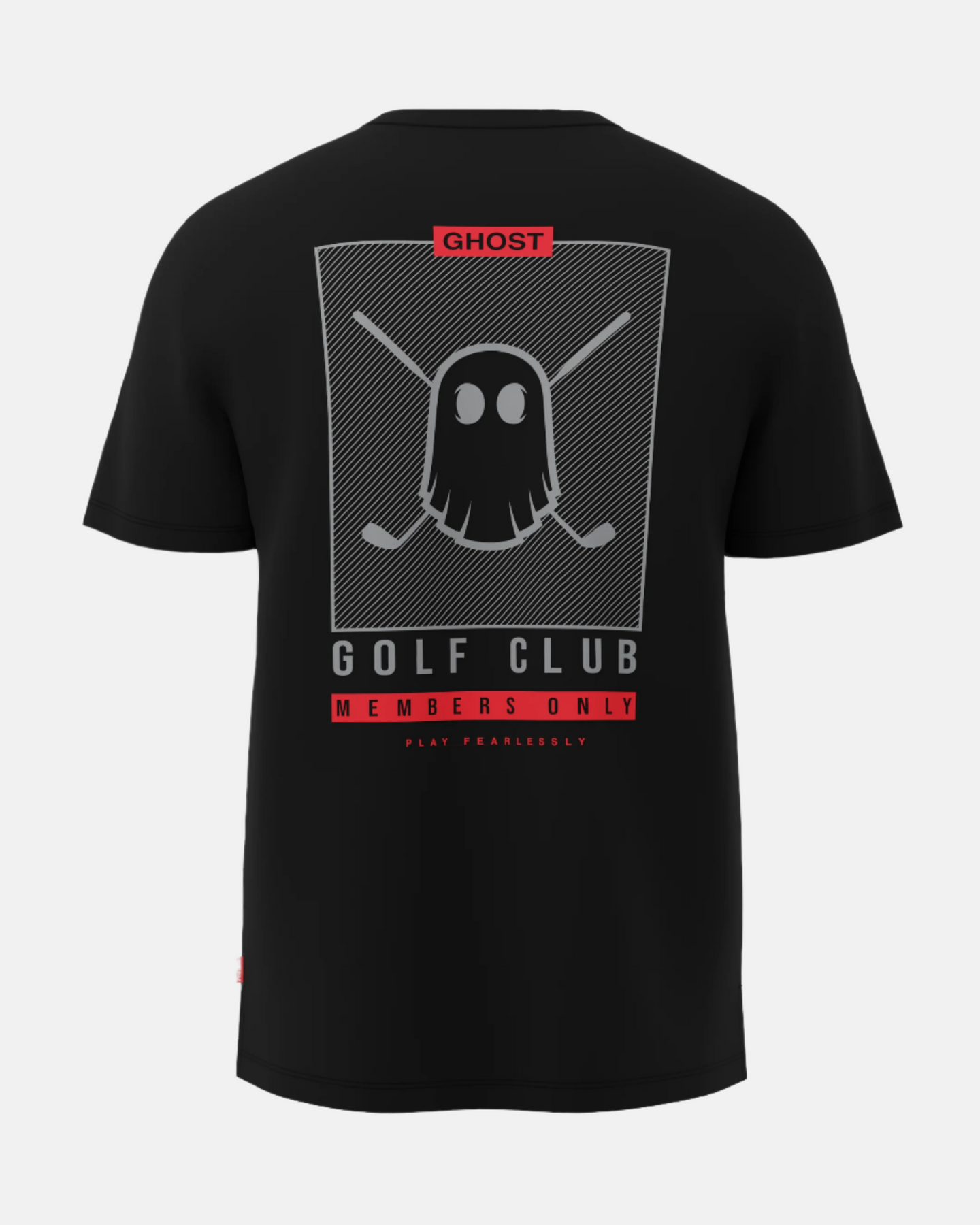 GHOST GOLF GANG BLOOD PRACTICE LS TEE XL GHOST GOLF GANG BLOOD PRACTICE LS TEE XL
