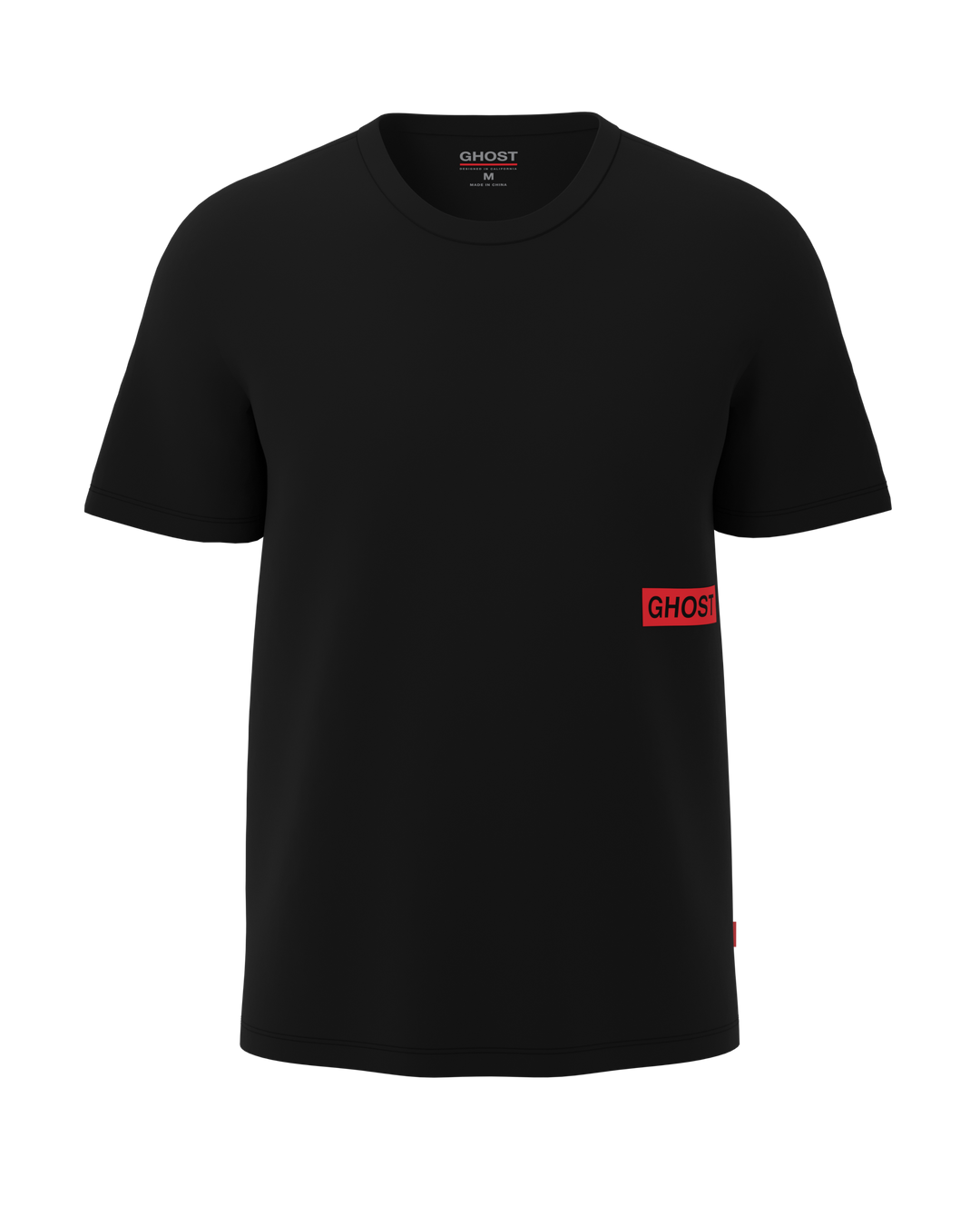 Mens Members Only Graphic Tee#color_black