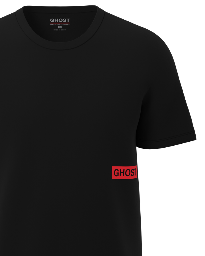 Mens Members Only Graphic Tee#color_black