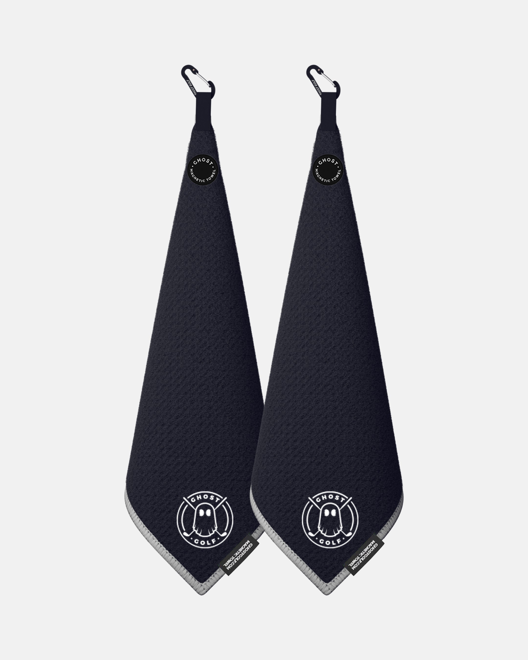 Ghost Golf Club | Magnetic Towel Bundle (2 Greenside)