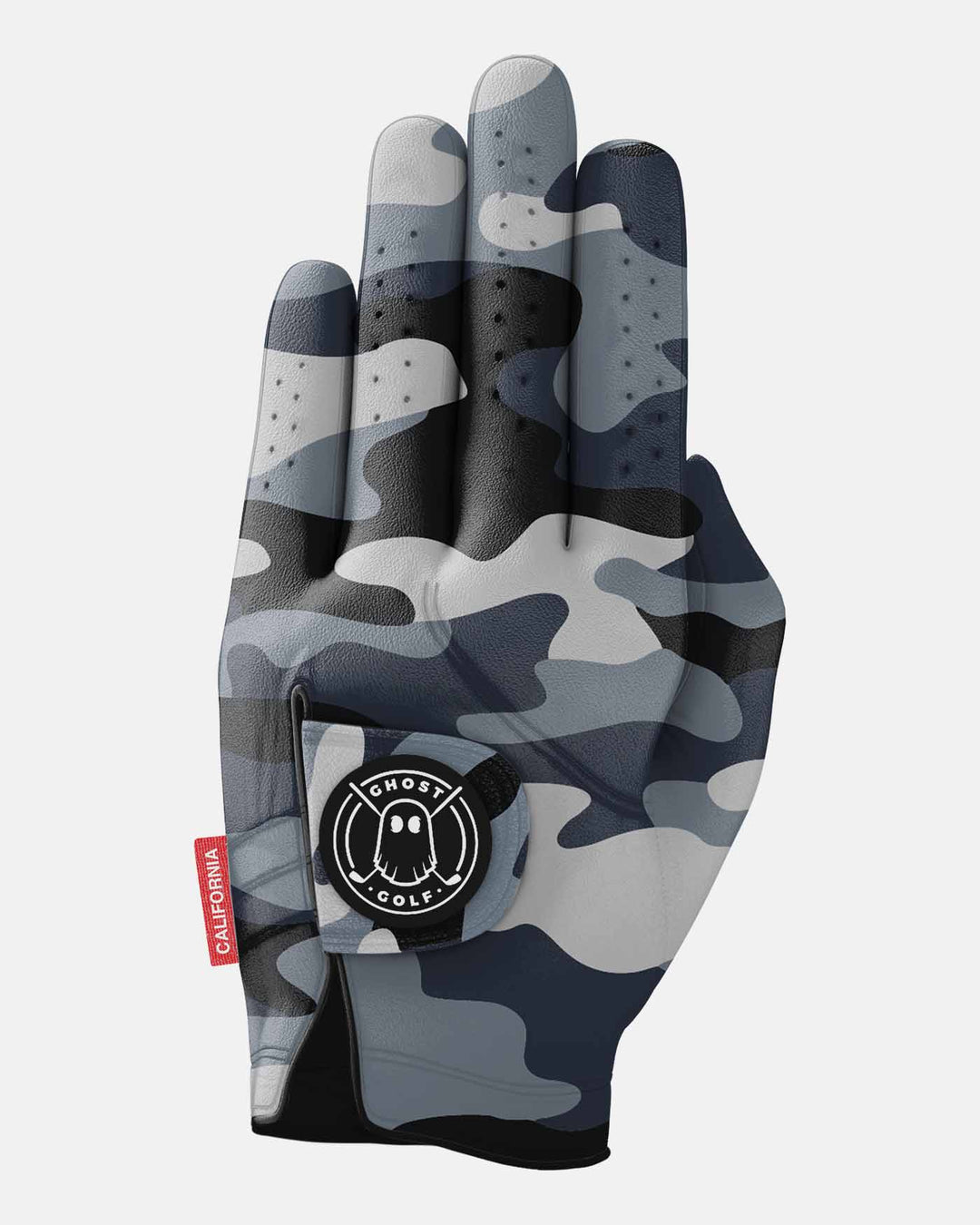 Performance Camo Work Gloves , Large
