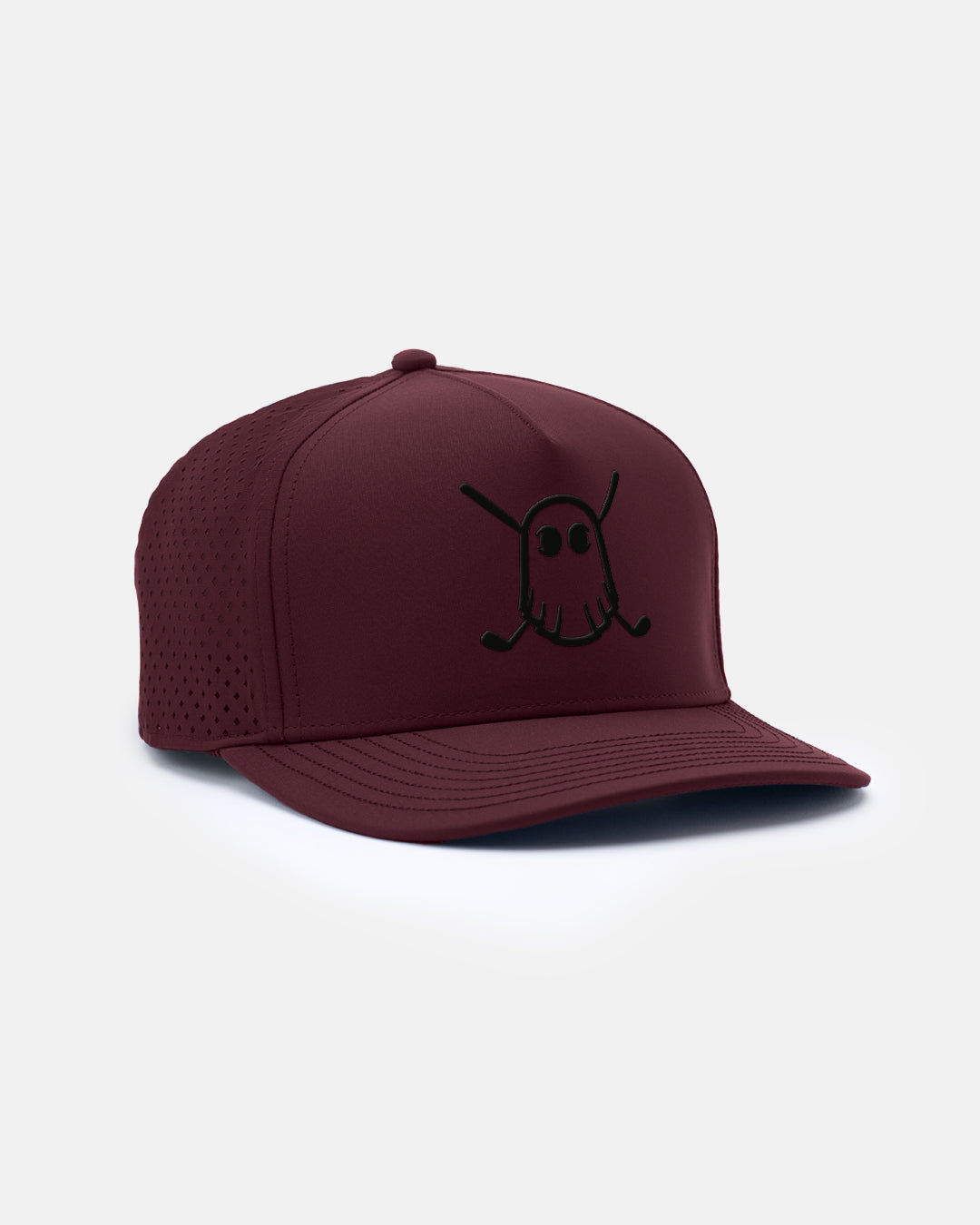 Ghost Golf Club | Bonded Icon Snapback