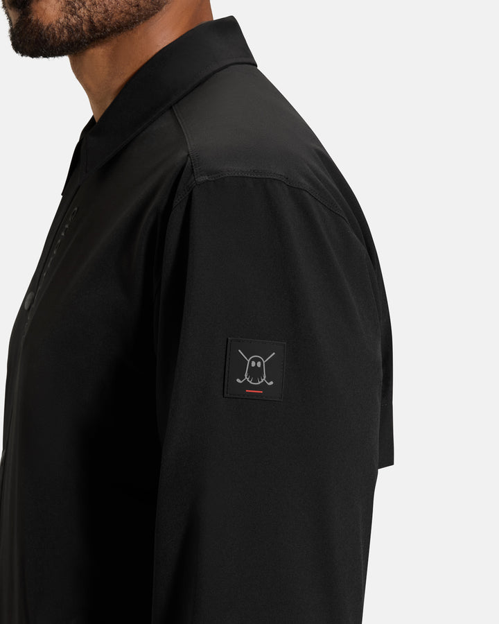 Caddy-Jacket-Black-Closeupp 2 #color_black
