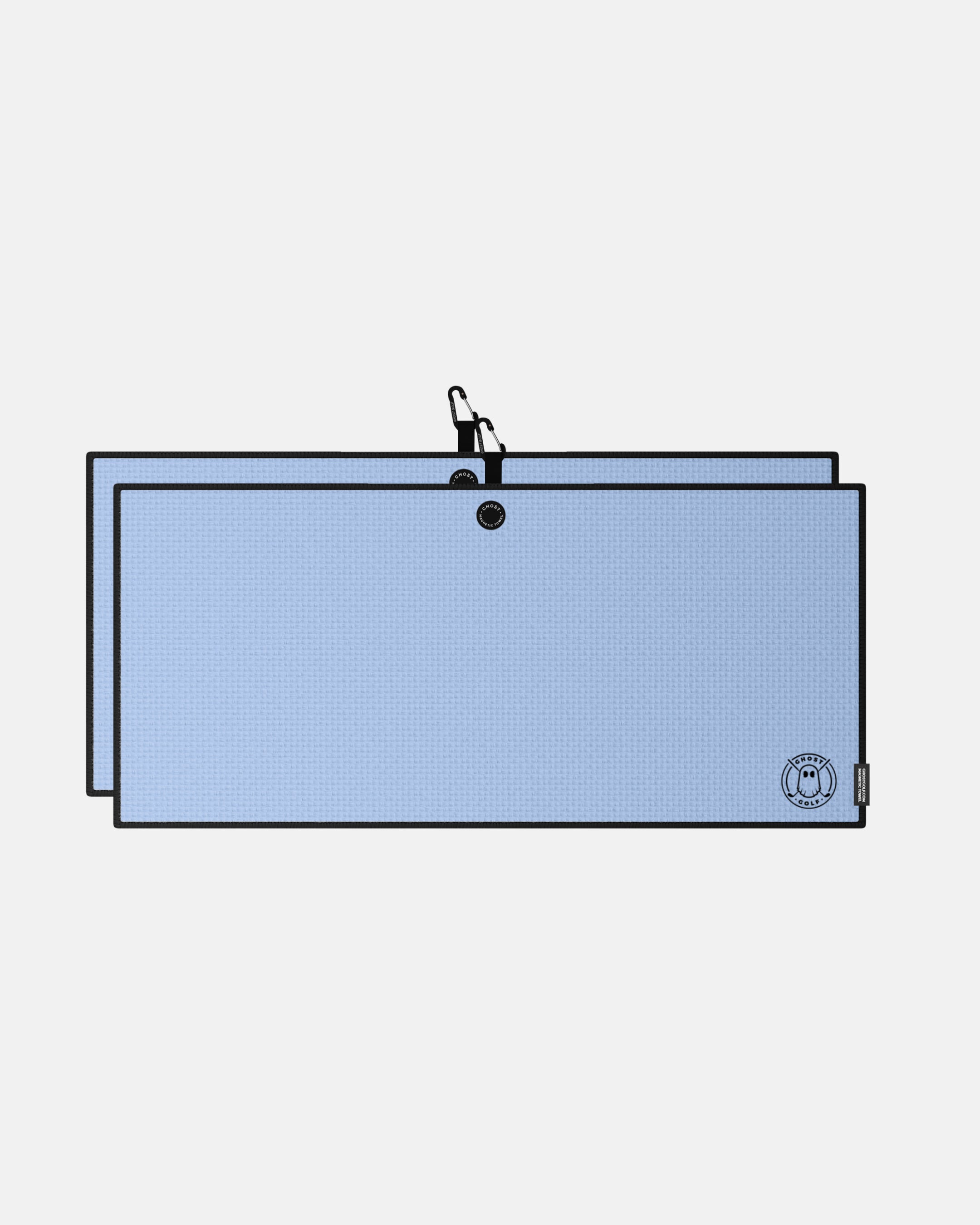 Ghost Golf Club | Magnetic Towel Bundle (2 Caddie)
