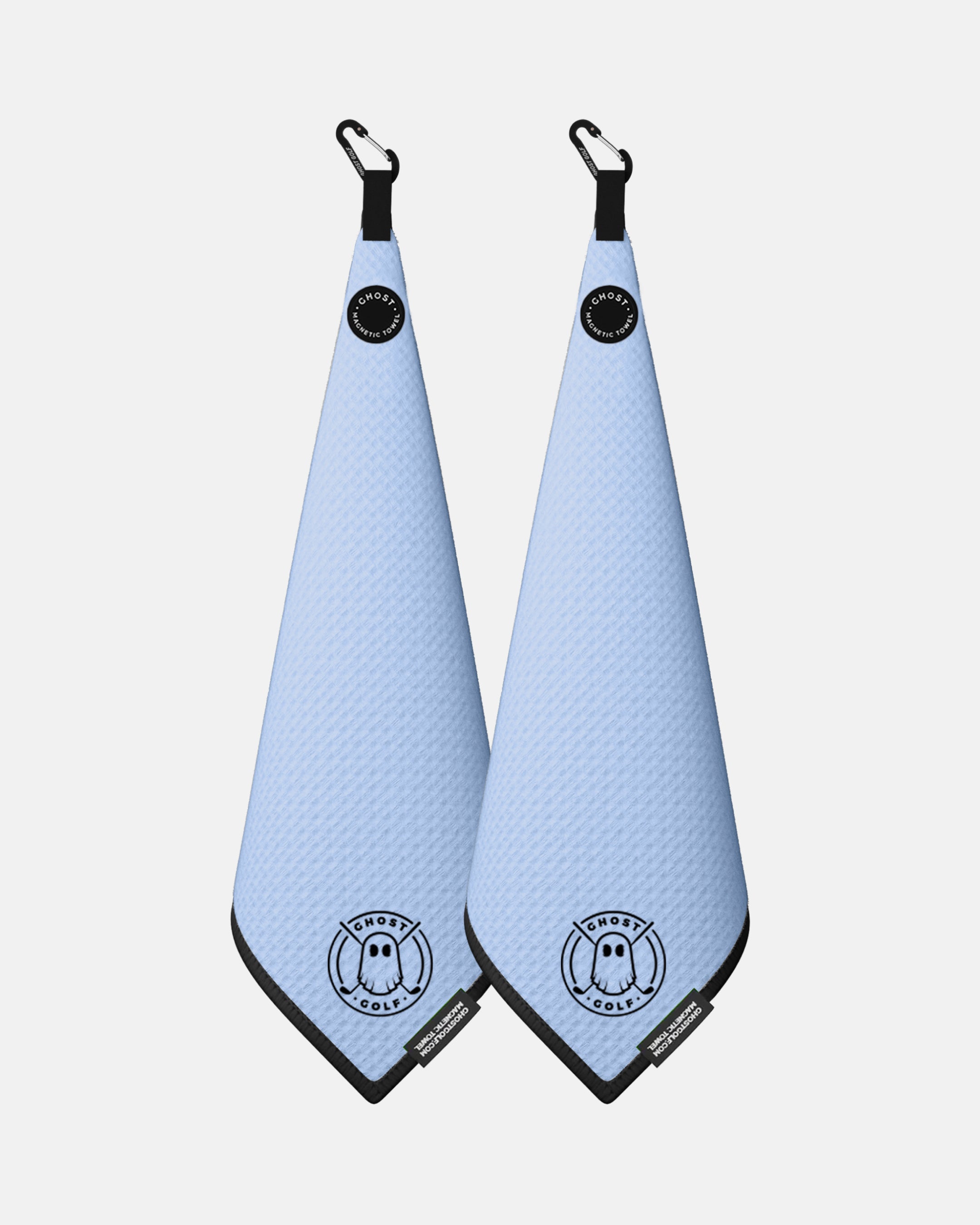 Ghost Golf Club | Magnetic Towel Bundle (2 Greenside)