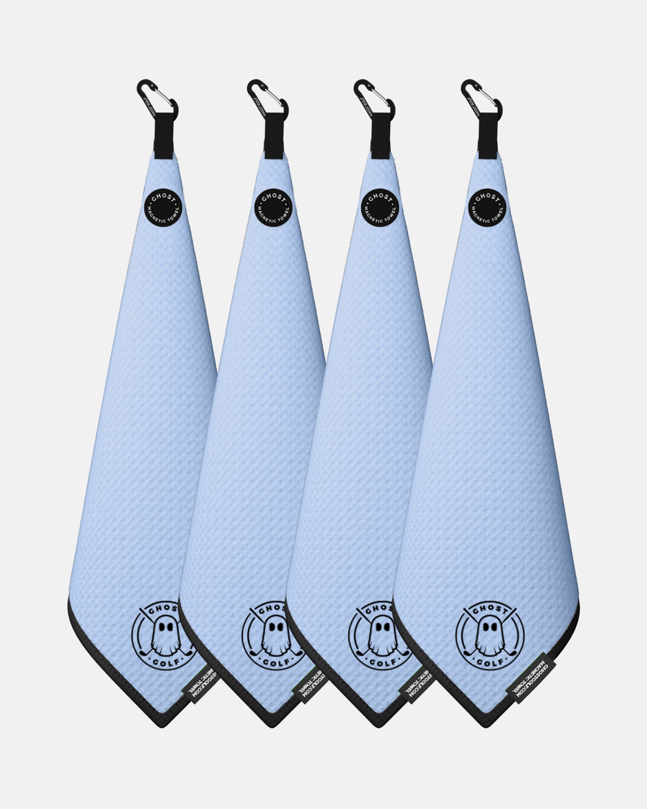 Ghost hotsell Golf Magnetic Towel 4 pack