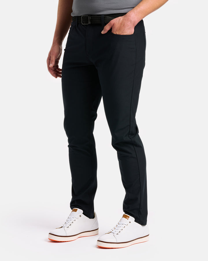 Mens Pants Black 1#color_black