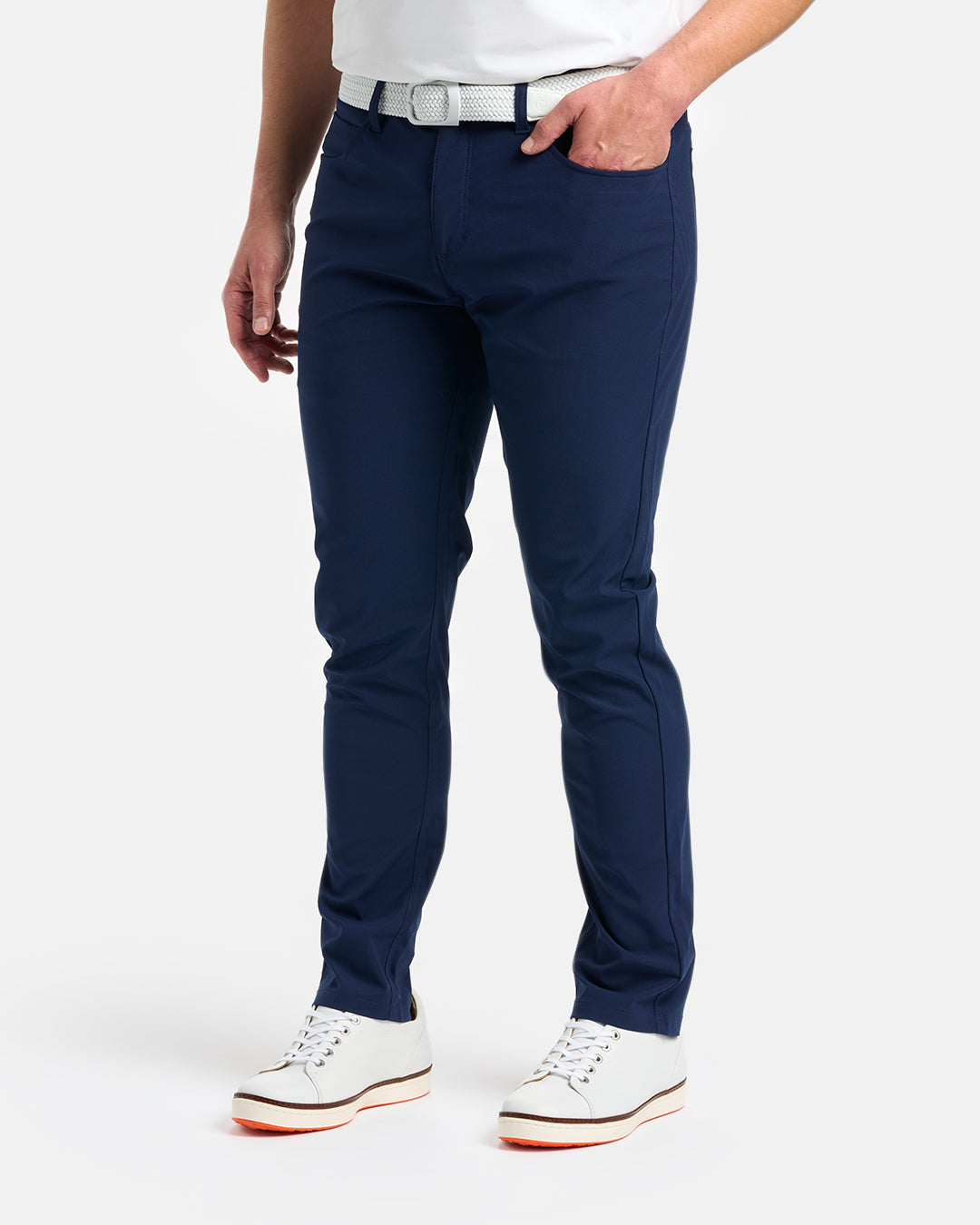 Mens Pants Navy 1#color_navy