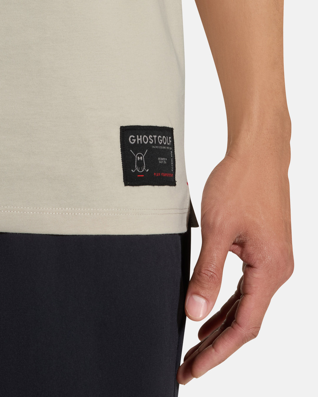 GHOSTGOLF | NRGY25 CLUB T-SHIRT – Ghost Golf