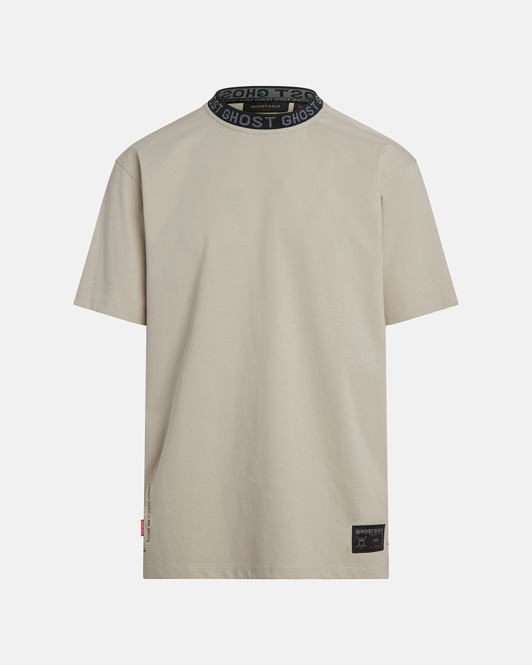Tan_Club-Tshirt_Pumice_Product Front Shot #color_pumice