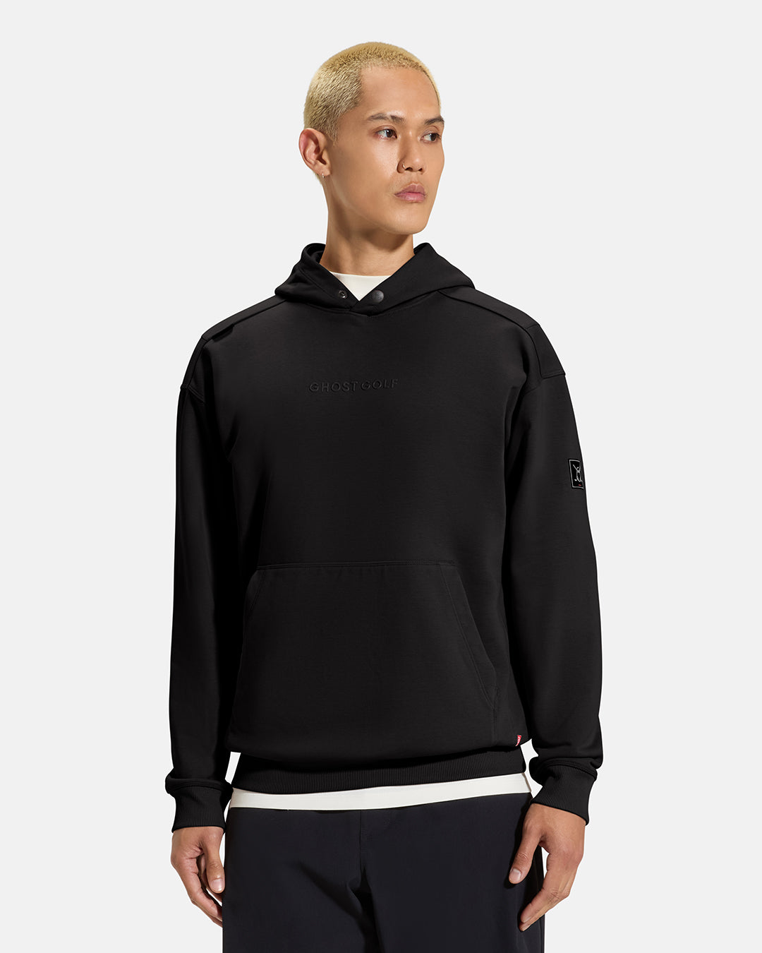 Clubhouse Hoodie – Ghost Golf