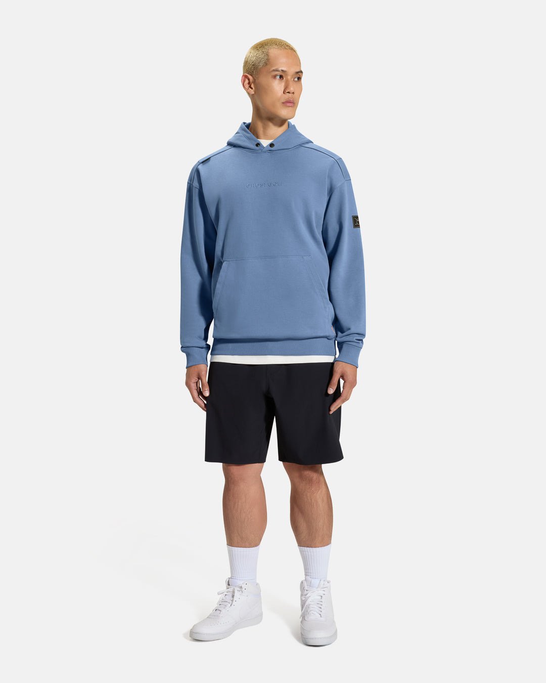 Clubhouse Hoodie – GHOSTGOLF
