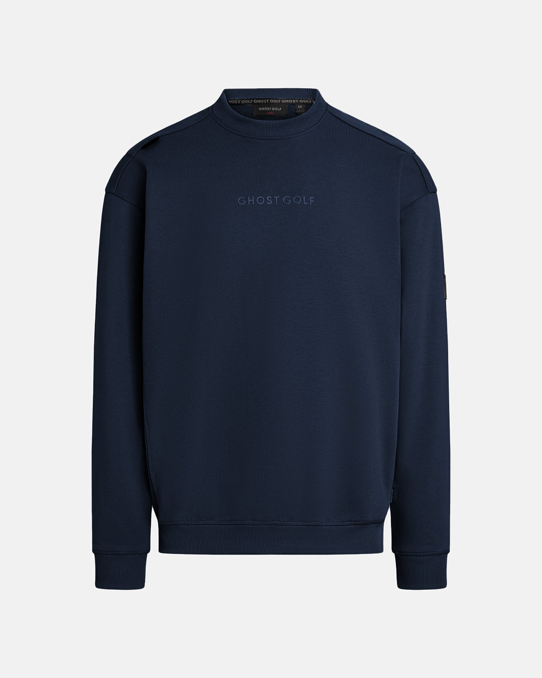 GHOSTGOLF | ENRGY25 CLUBHOUSE CREWNECK – Ghost Golf