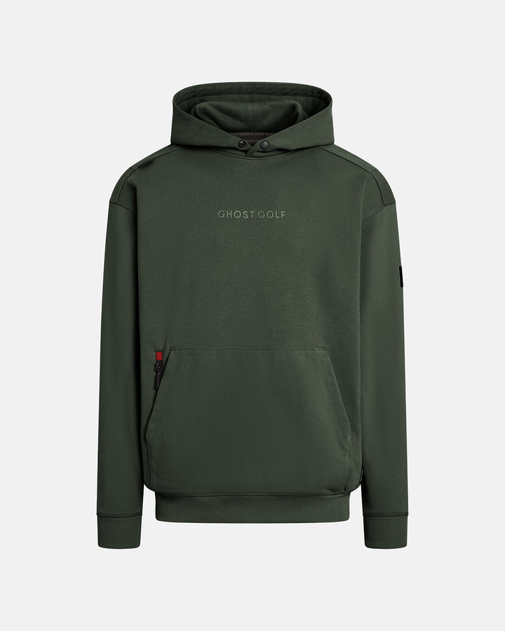 Clubhouse Hoodie_Product Front_Olive #color_olive
