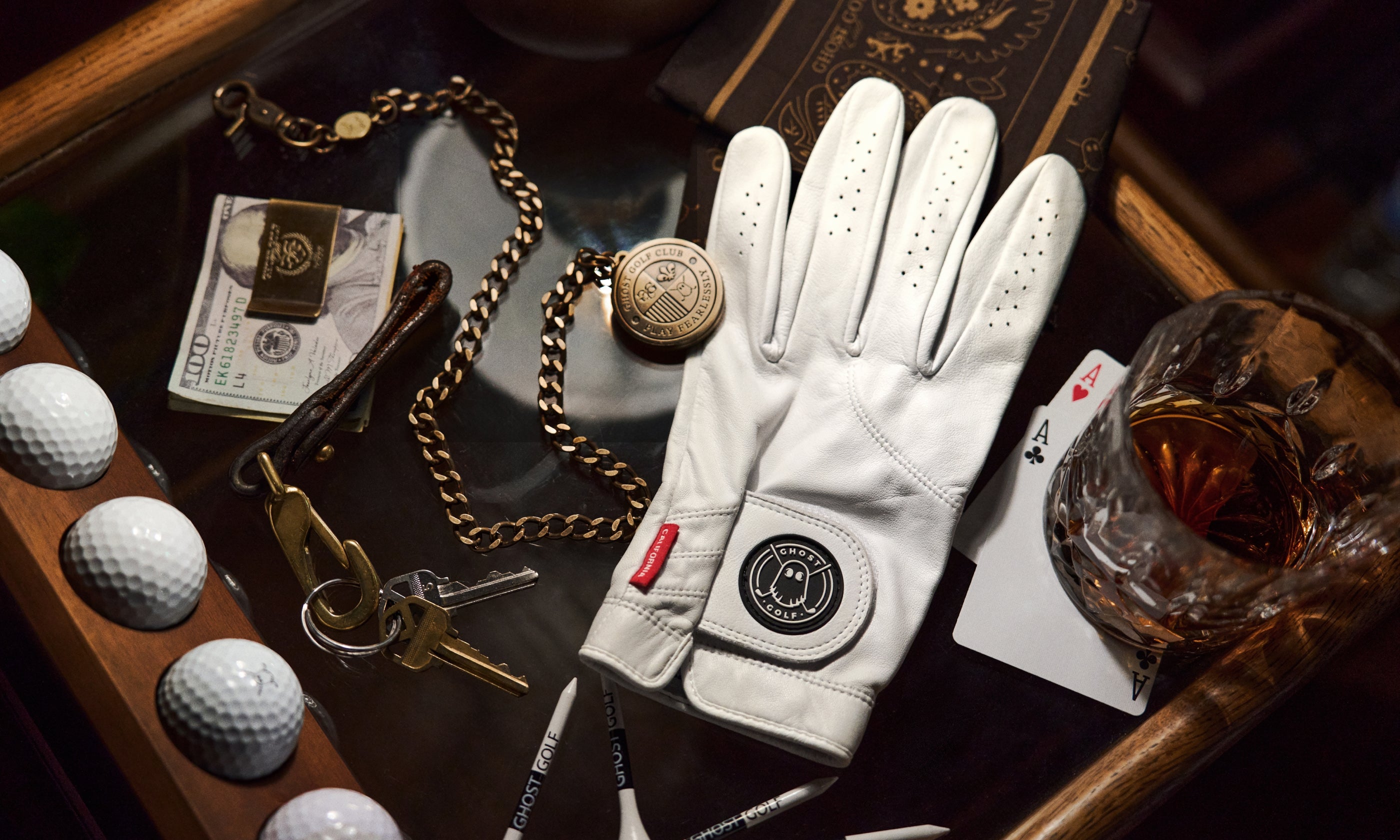 Ghost Golf | Premium Golf Bags, Magnetic Towels & Accessories