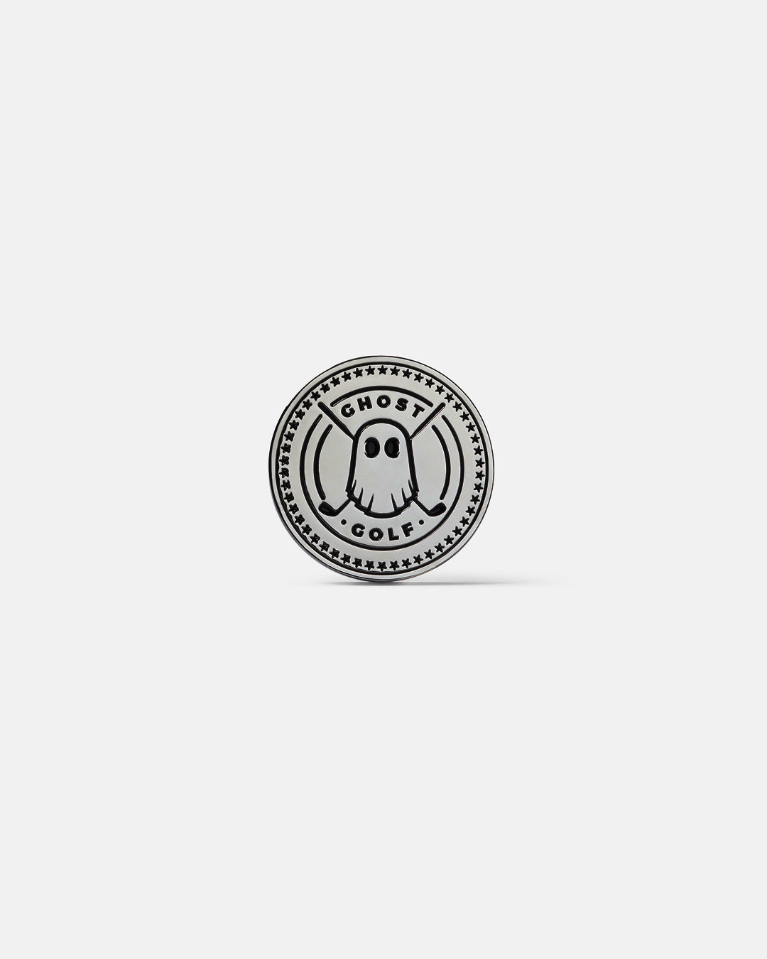 BALL MARKERS – Ghost Golf