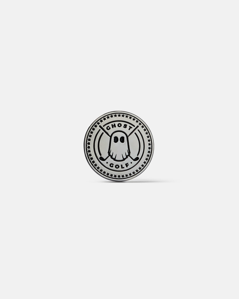 Core Edition Ball Markers – Ghost Golf
