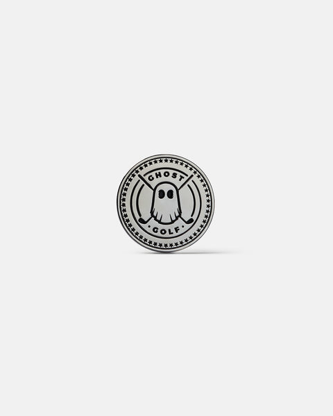 Core Edition Ball Markers – Ghost Golf