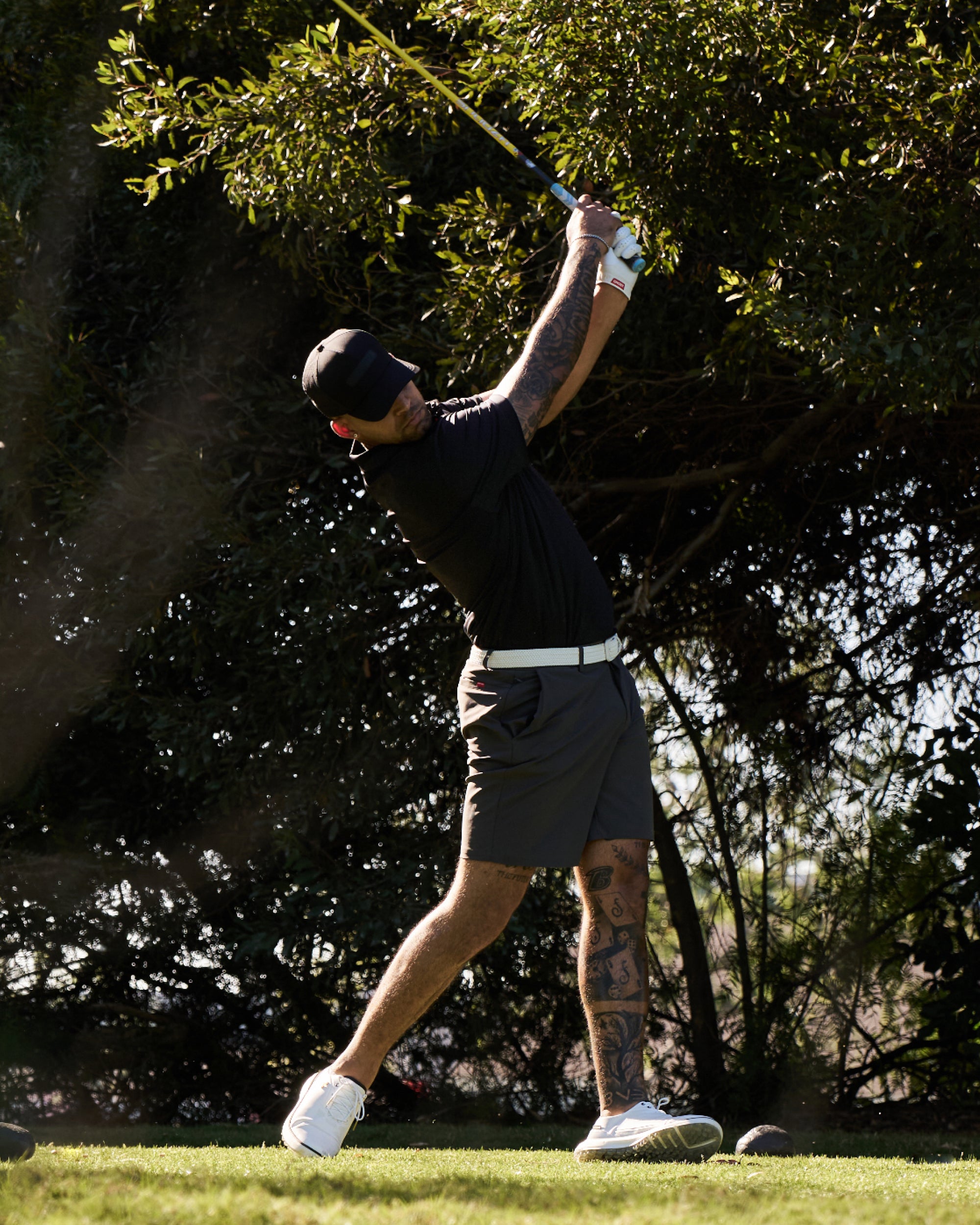 Ghost Golf | Premium Golf Bags, Magnetic Towels & Accessories