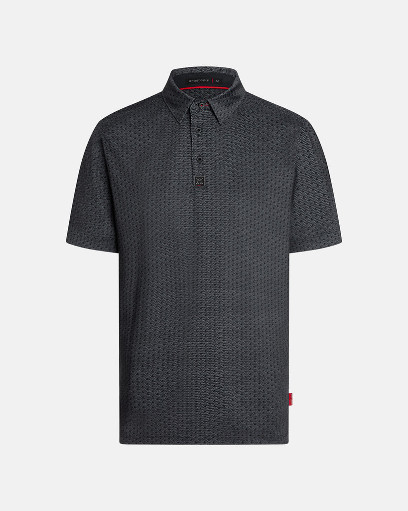 GHOSTGOLFGANG ポロシャツ GHOSTGOLF | DECOMAZE POLO – Ghost Golf