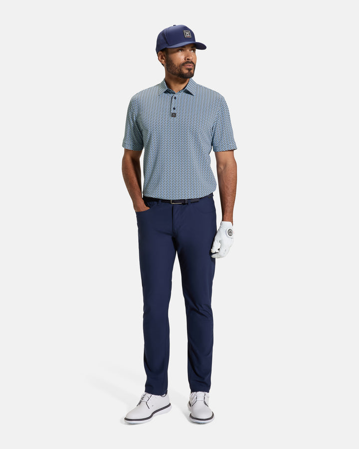 Diamond_Check_Polo_Full_Body