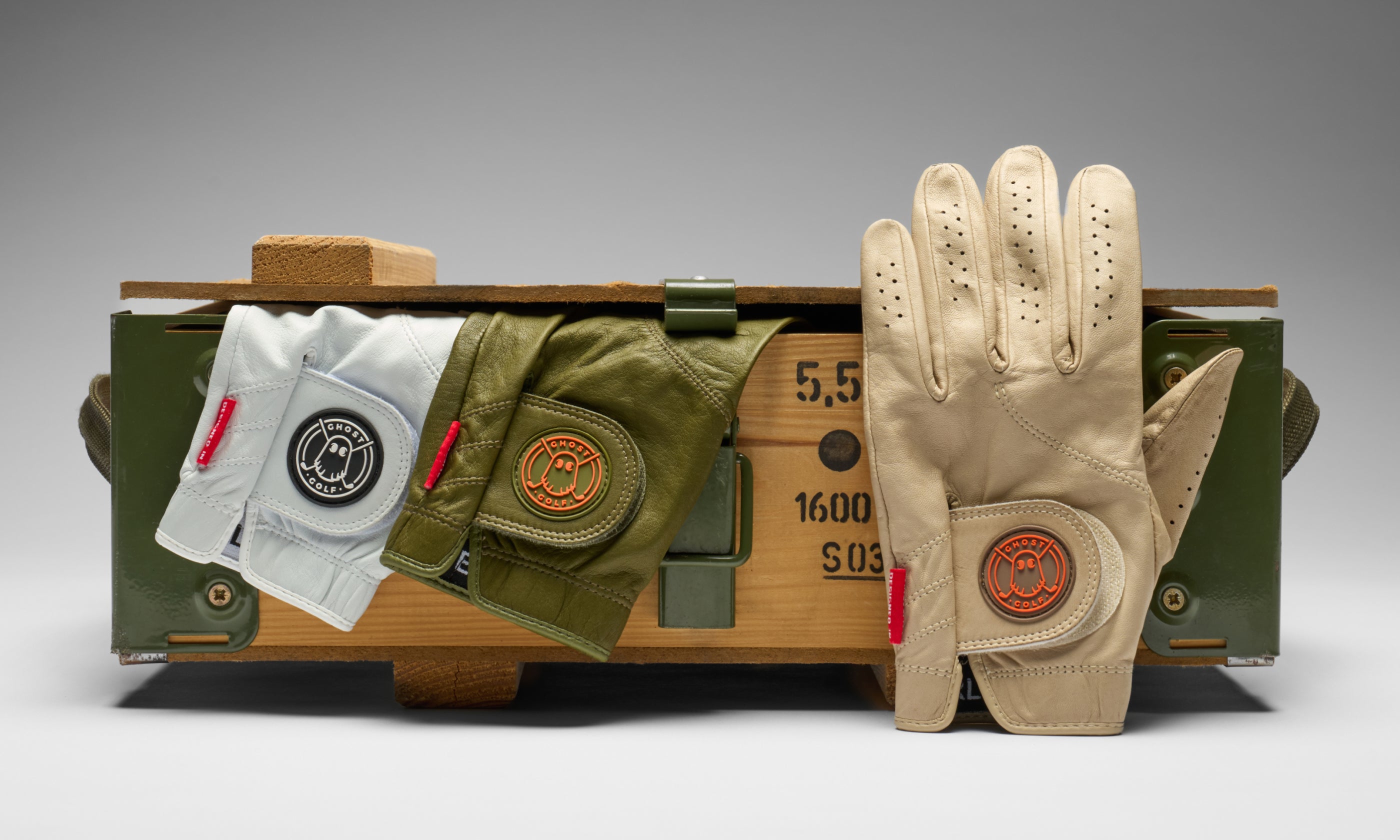 Ghost Golf | Premium Golf Bags, Magnetic Towels & Accessories