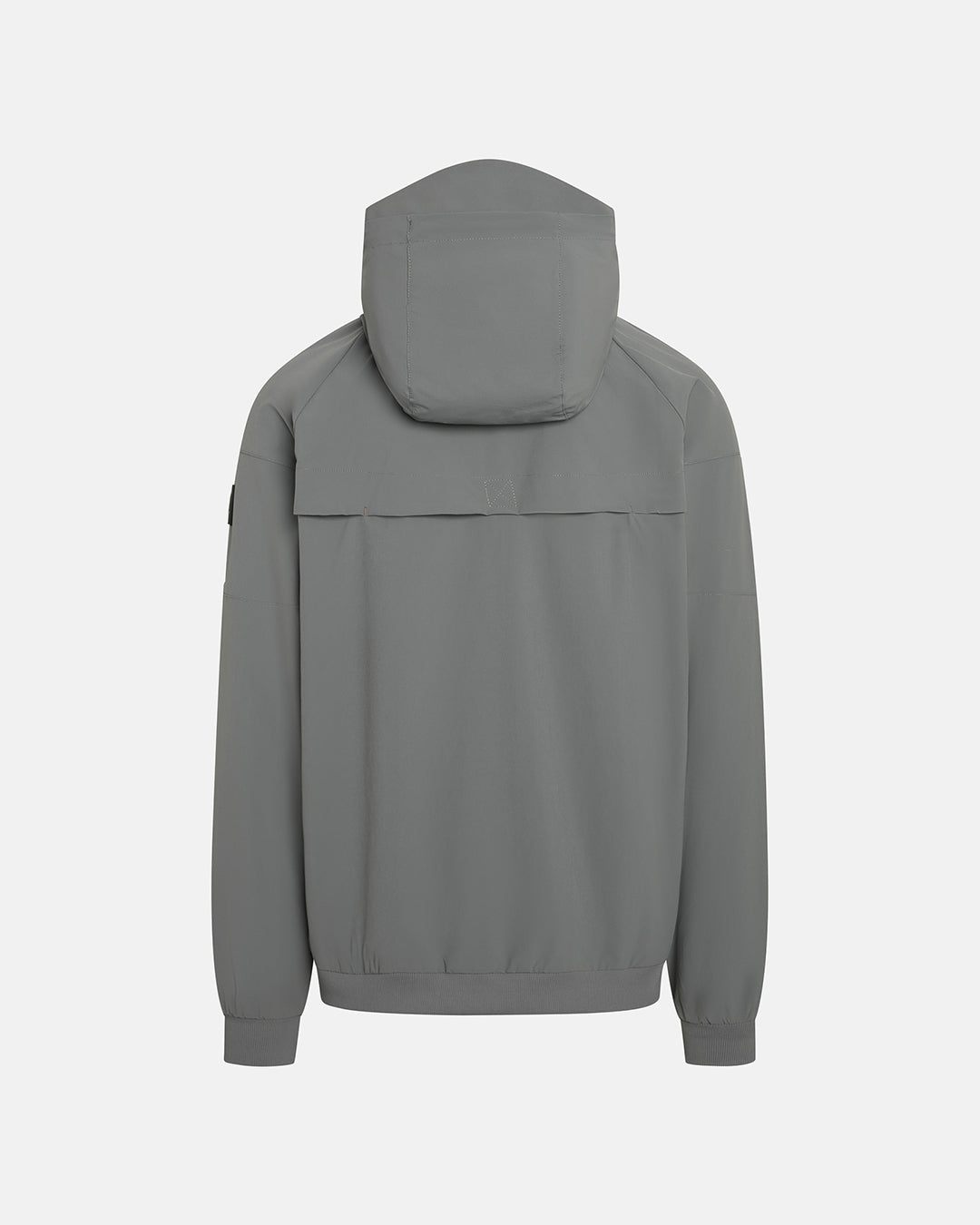 Fairway-Jacket_Grey_Product Back Shot#color_grey
