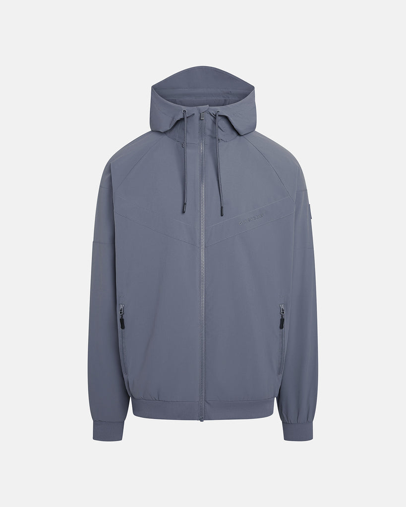 GHOSTGOLF | FAIRWAY HOODED JACKET – Ghost Golf