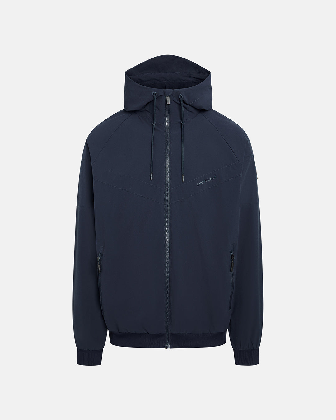 GHOSTGOLF | FAIRWAY HOODED JACKET – Ghost Golf