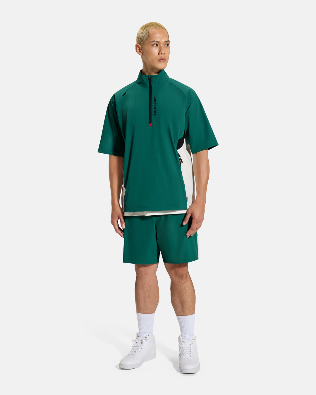 Fairway Windshirt – Ghost Golf