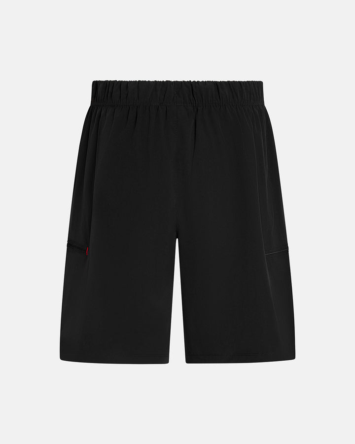 Fairway-Windshort_Black_Product Back Shot  #color_black