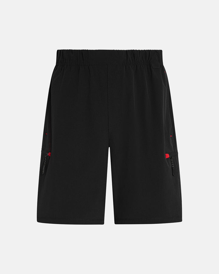 Fairway-Windshort_Black_Product Front Shot #color_black
