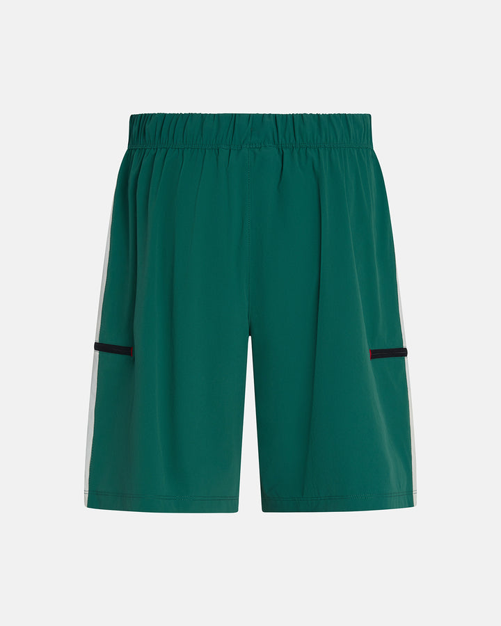 Fairway-Windshort_Teal_Product Back Shot #color_teal-green