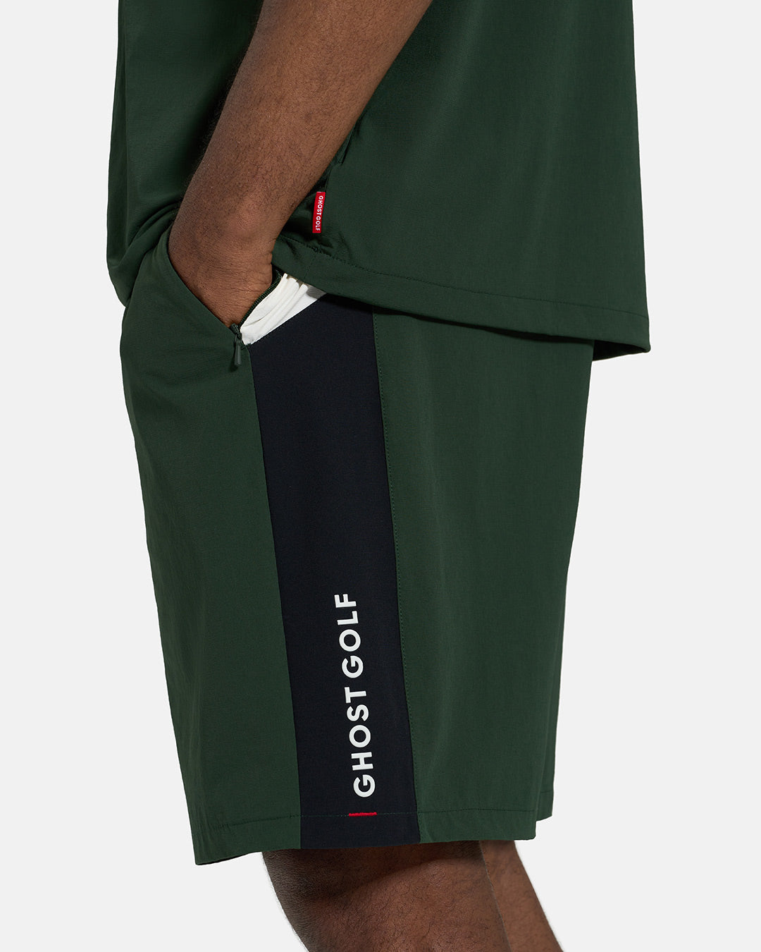 Fairway Windshort V2 – Ghost Golf