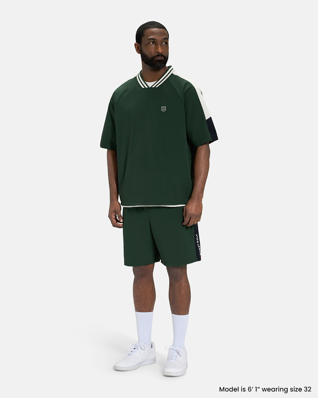 Fairway Windshort V2 – Ghost Golf