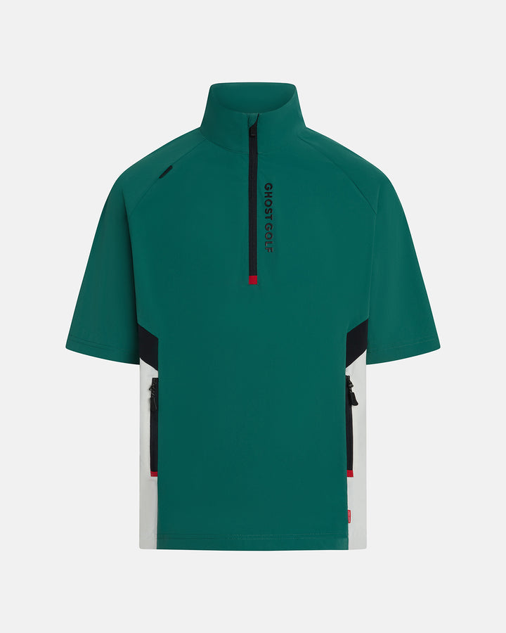 Fariway-Windshirt_Teal_Product Front Shot #color_teal-green