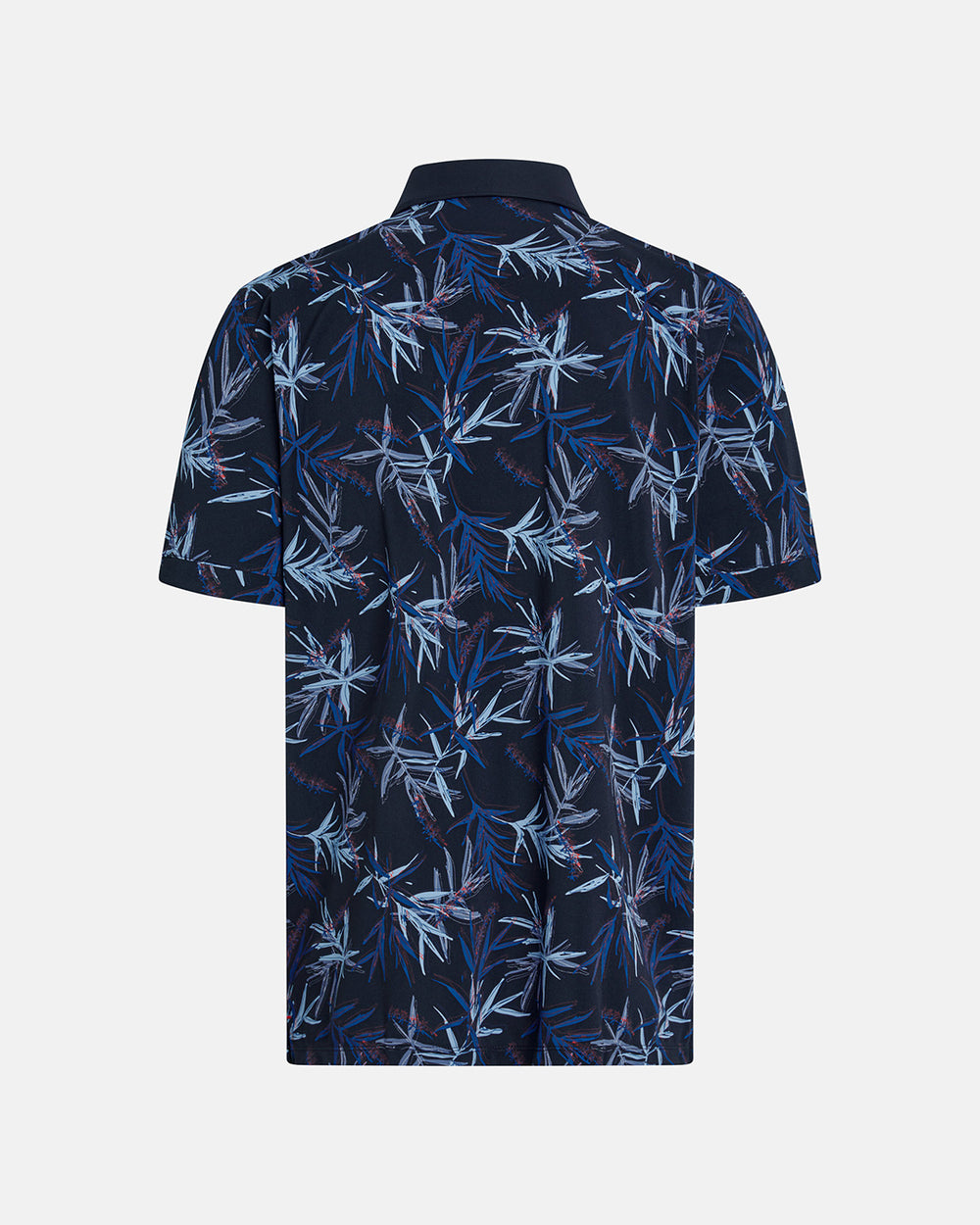 Flora-Polo_Floral Pattern_Product Back Shot